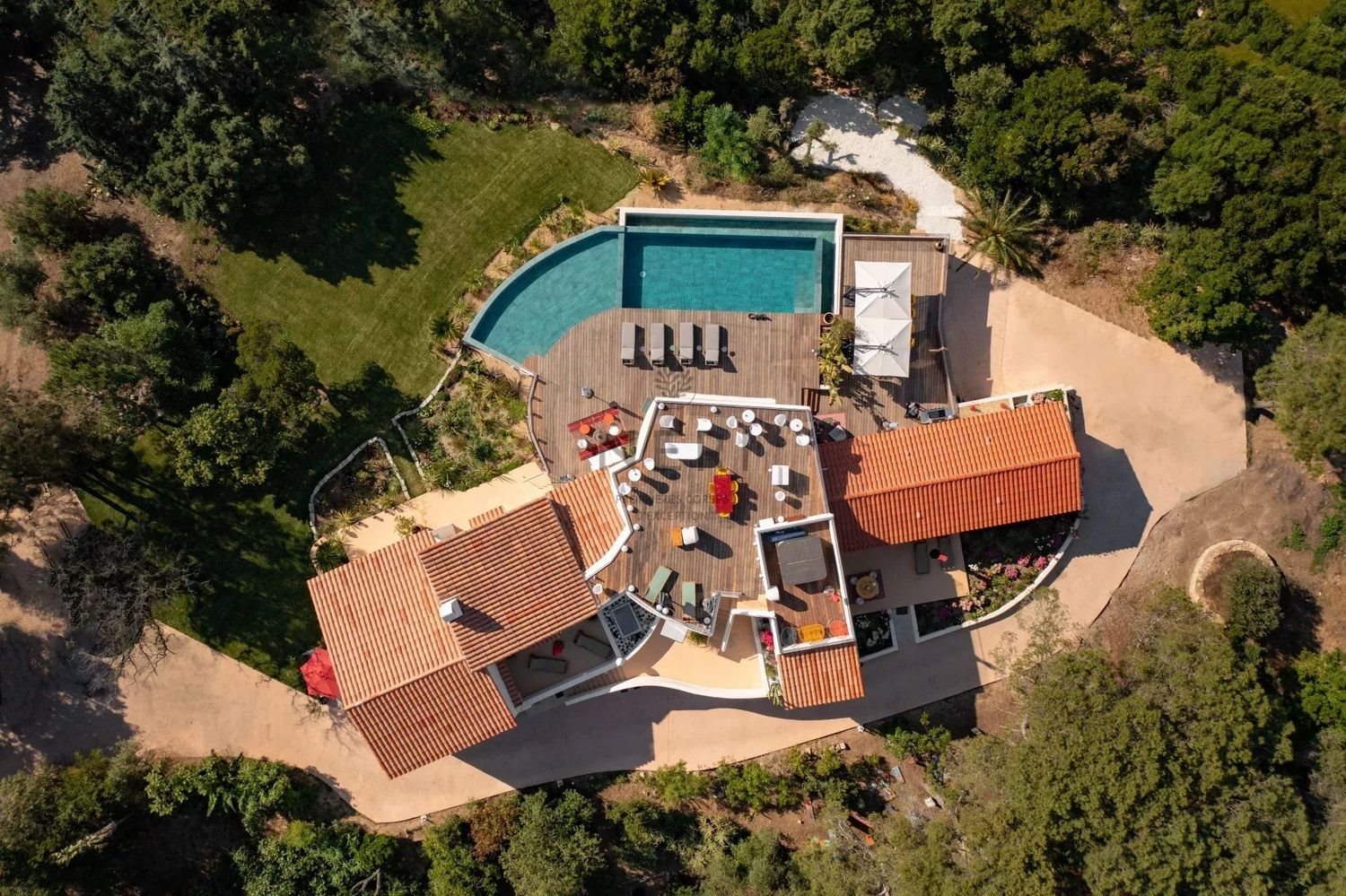 Maison à louer, 370m², Grosseto-Prugna