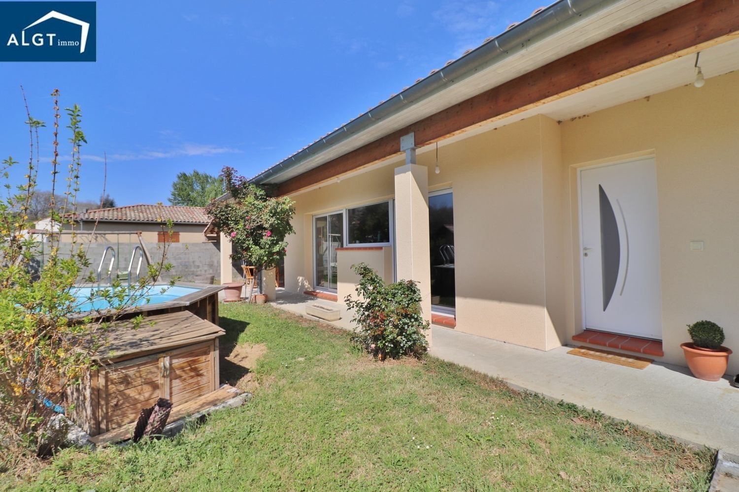 Maison à vendre, 116m², Lherm