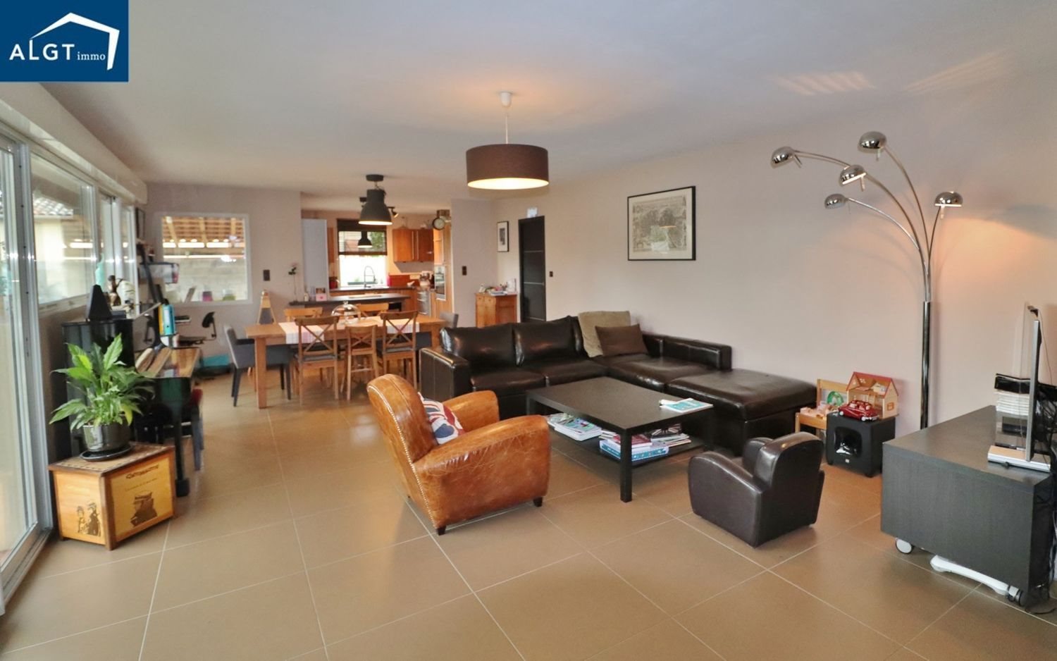 Maison à vendre, 116m², Lherm
