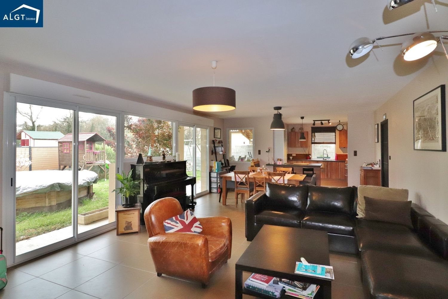 Maison à vendre, 116m², Lherm