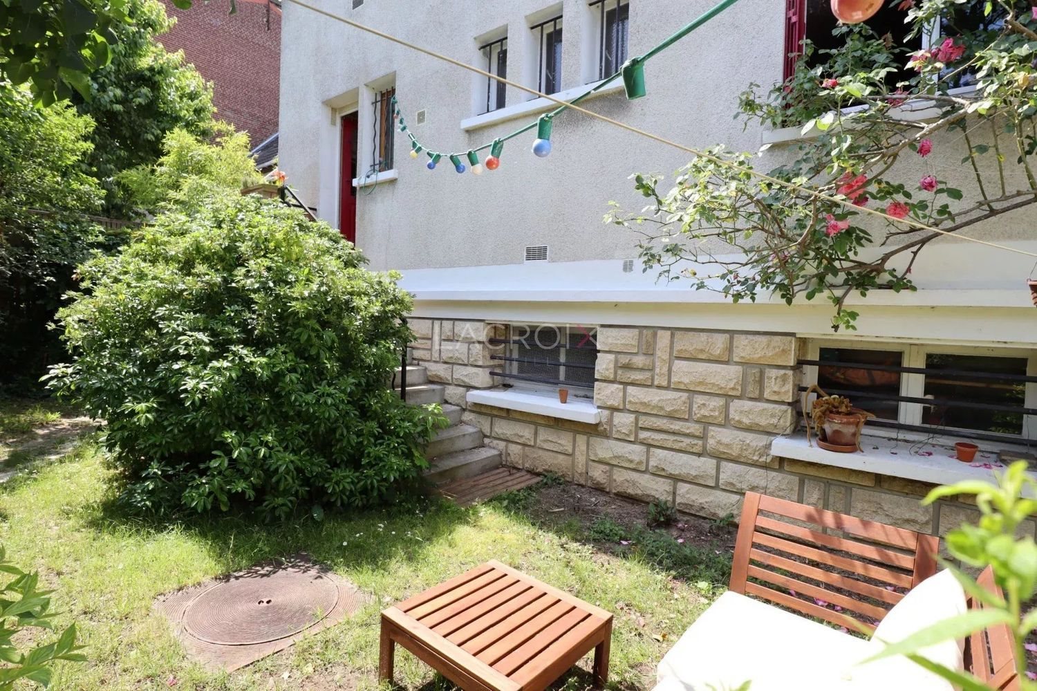 Maison à vendre, 136m², Gentilly