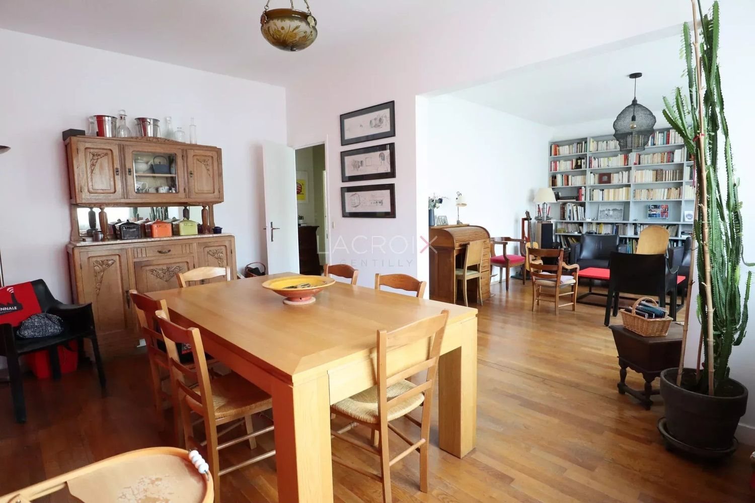 Maison à vendre, 136m², Gentilly