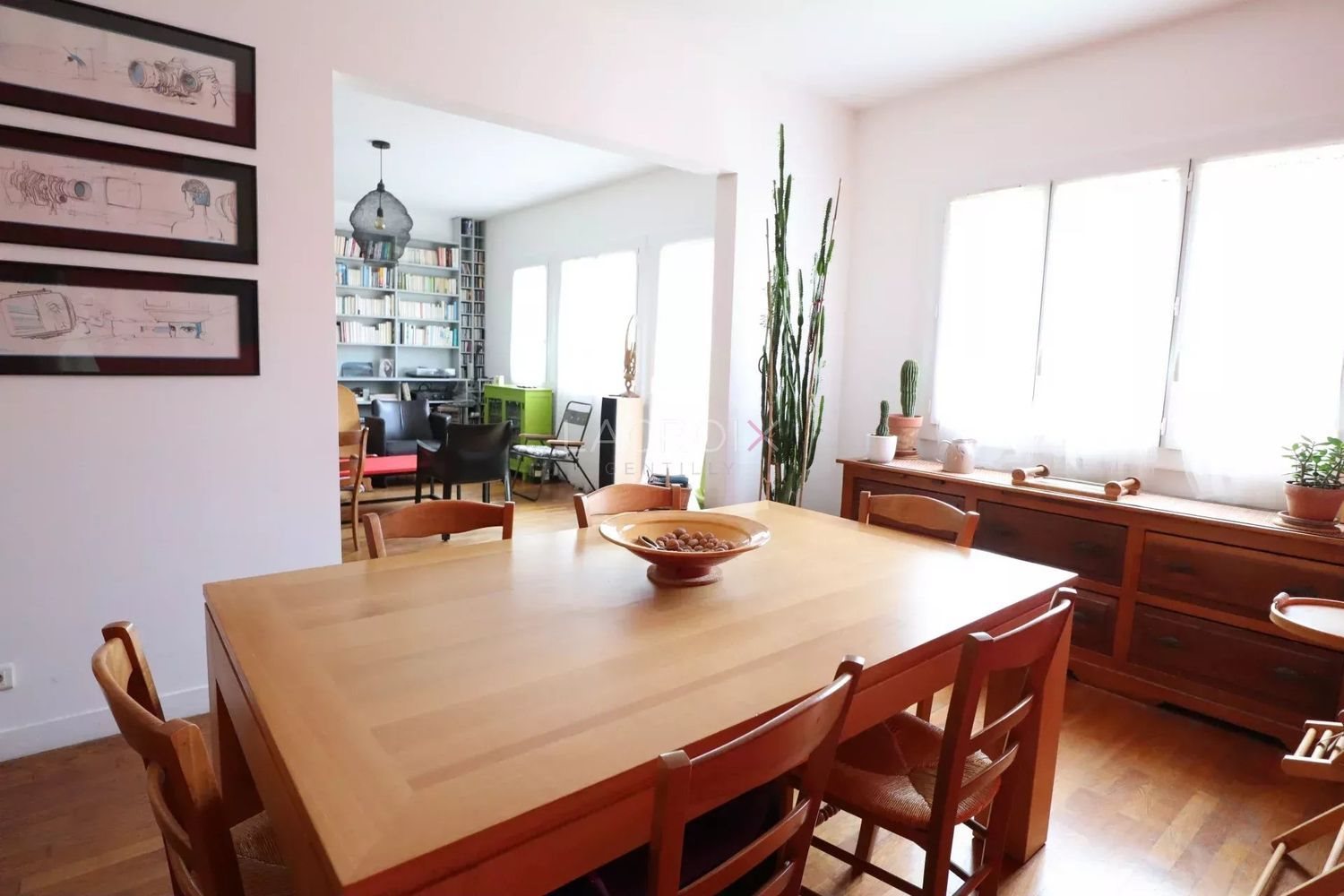 Maison à vendre, 136m², Gentilly