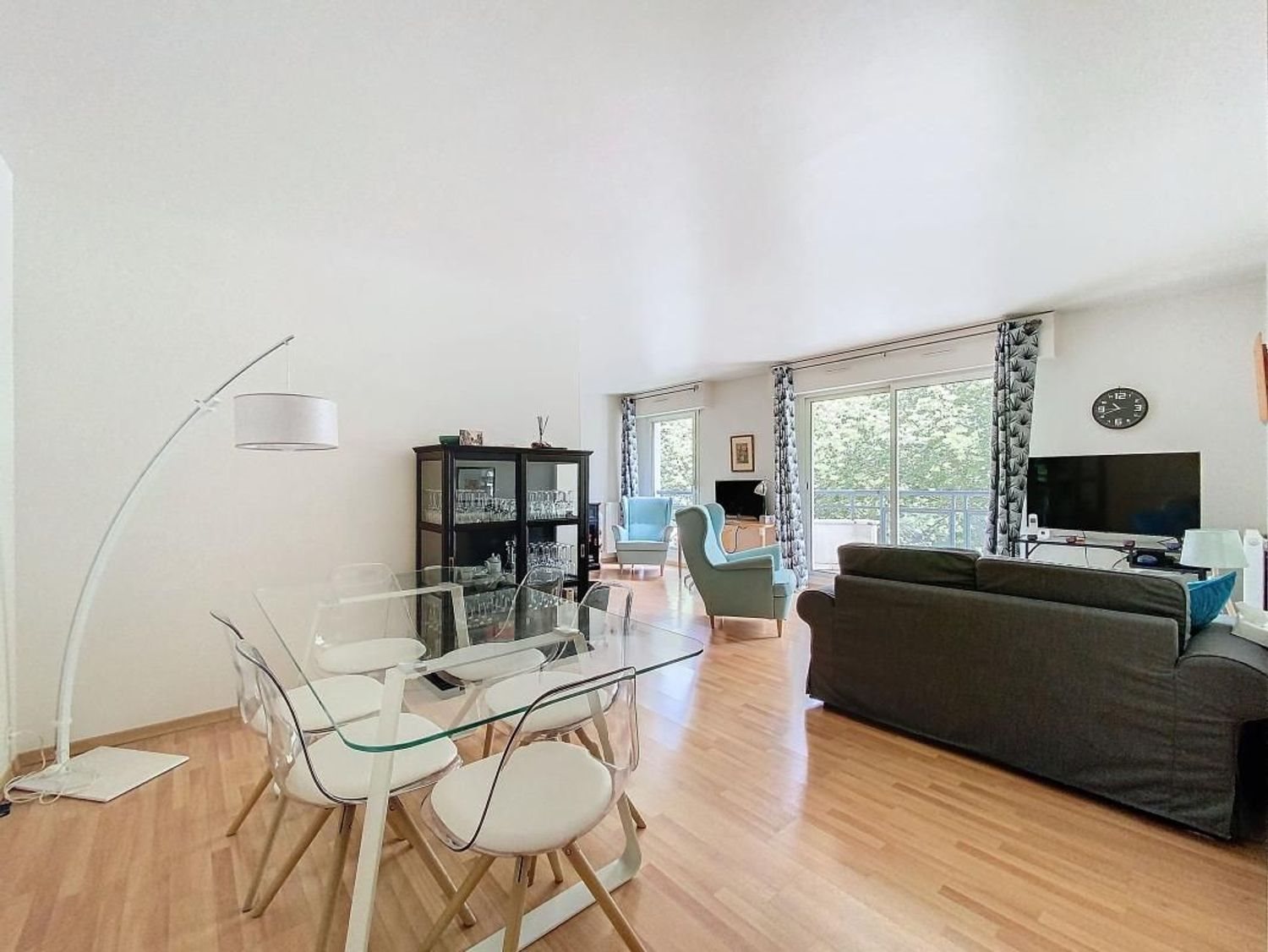 Appartement à vendre, 89m², Châtillon