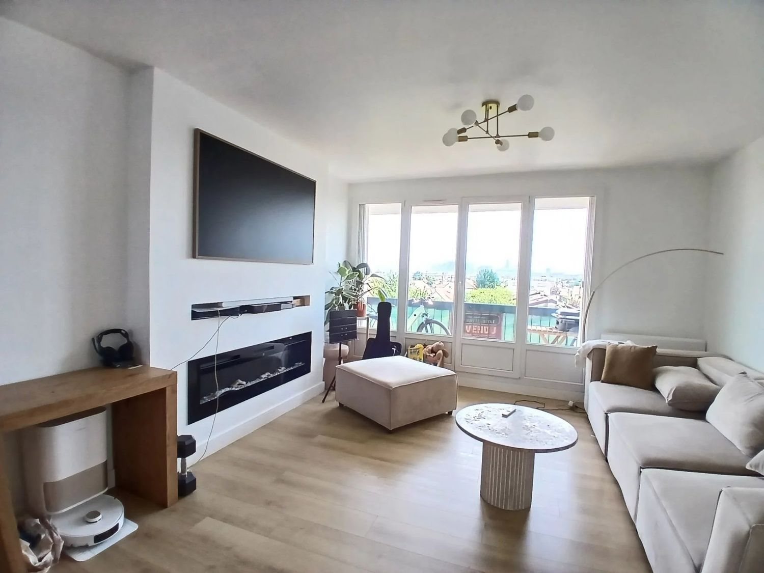 Appartement à vendre, 54m², Houilles