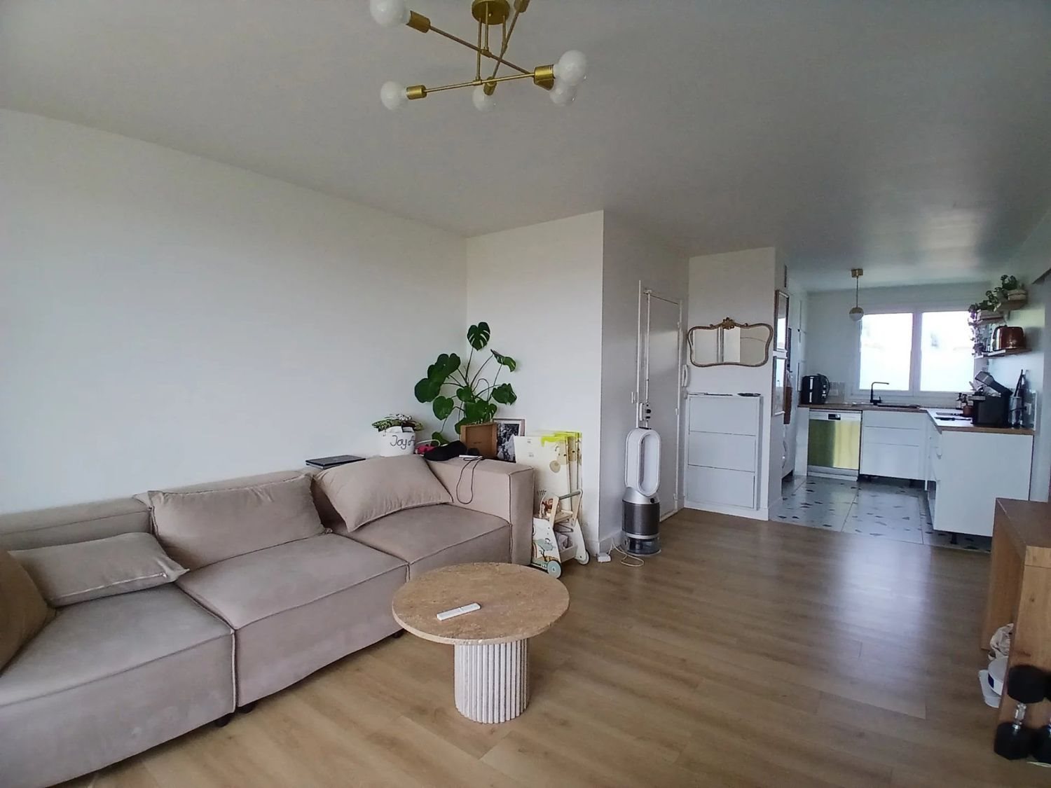 Appartement à vendre, 54m², Houilles