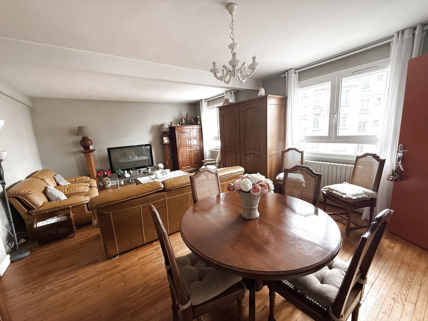 Appartement à vendre, 69m², Le Havre