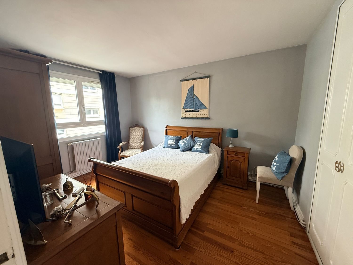 Appartement à vendre, 69m², Le Havre
