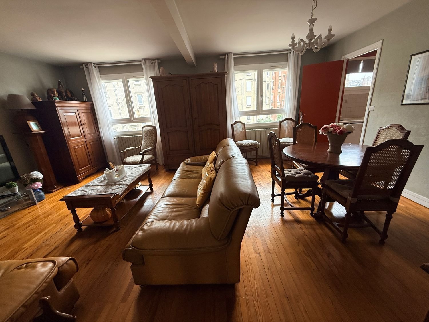 Appartement à vendre, 69m², Le Havre
