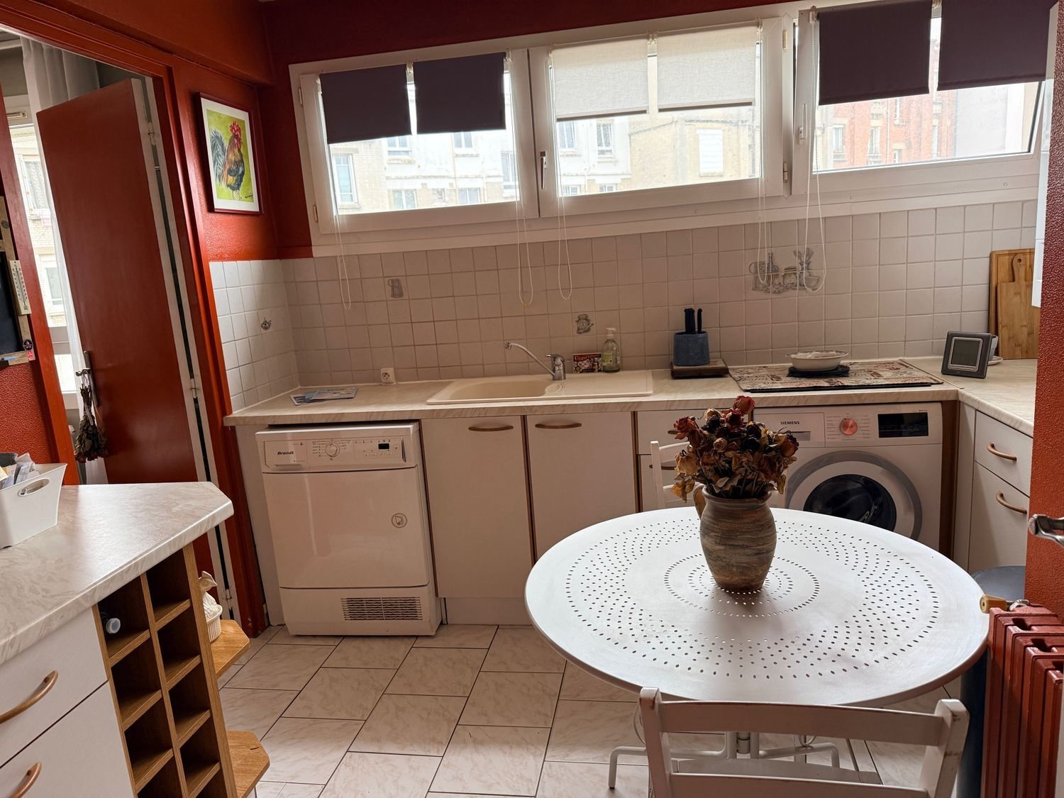 Appartement à vendre, 69m², Le Havre
