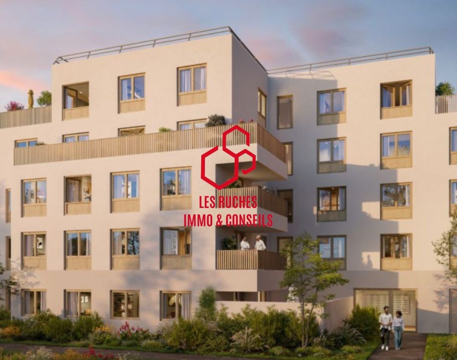 Appartement à vendre, 75m², Bussy-Saint-Georges
