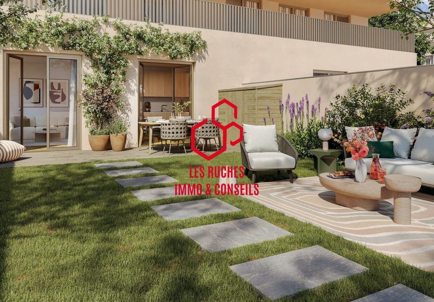 Appartement à vendre, 75m², Bussy-Saint-Georges