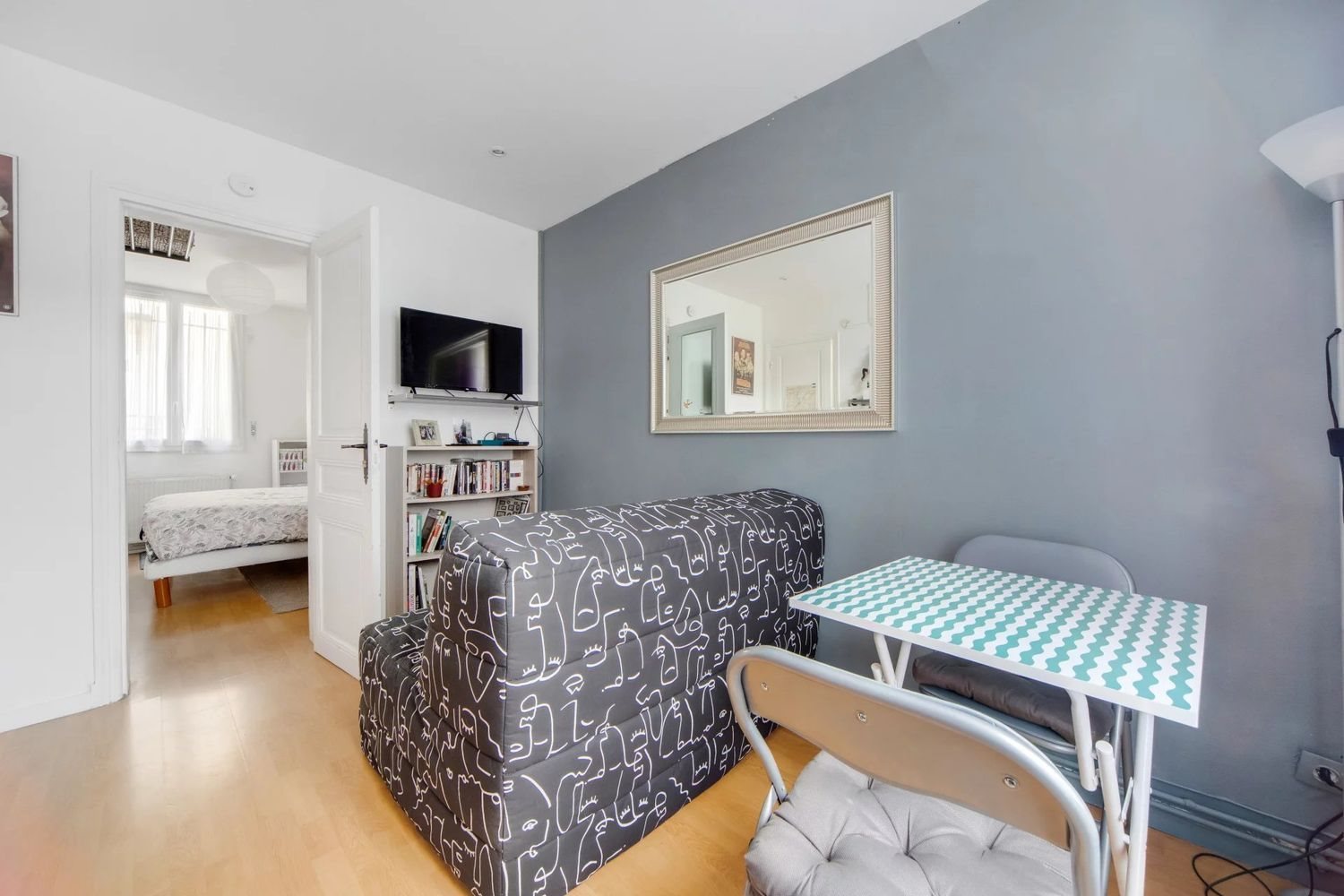 Appartement à vendre, 25m², Bagnolet