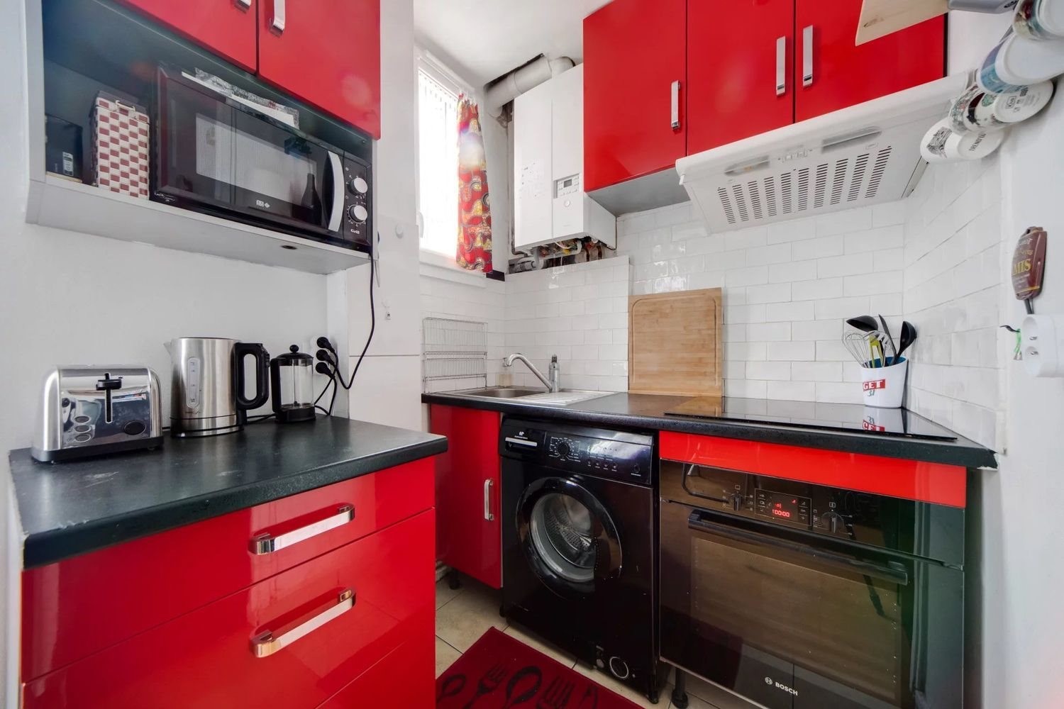 Appartement à vendre, 25m², Bagnolet