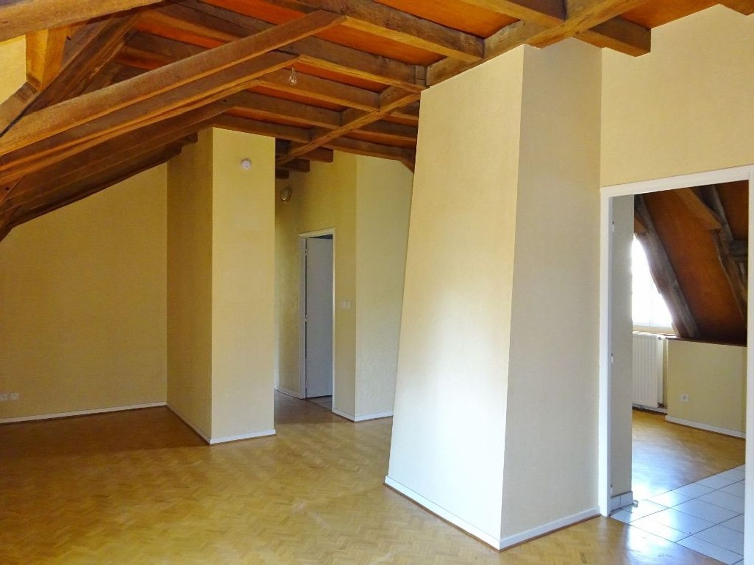 Appartement à vendre, 70m², Nevers