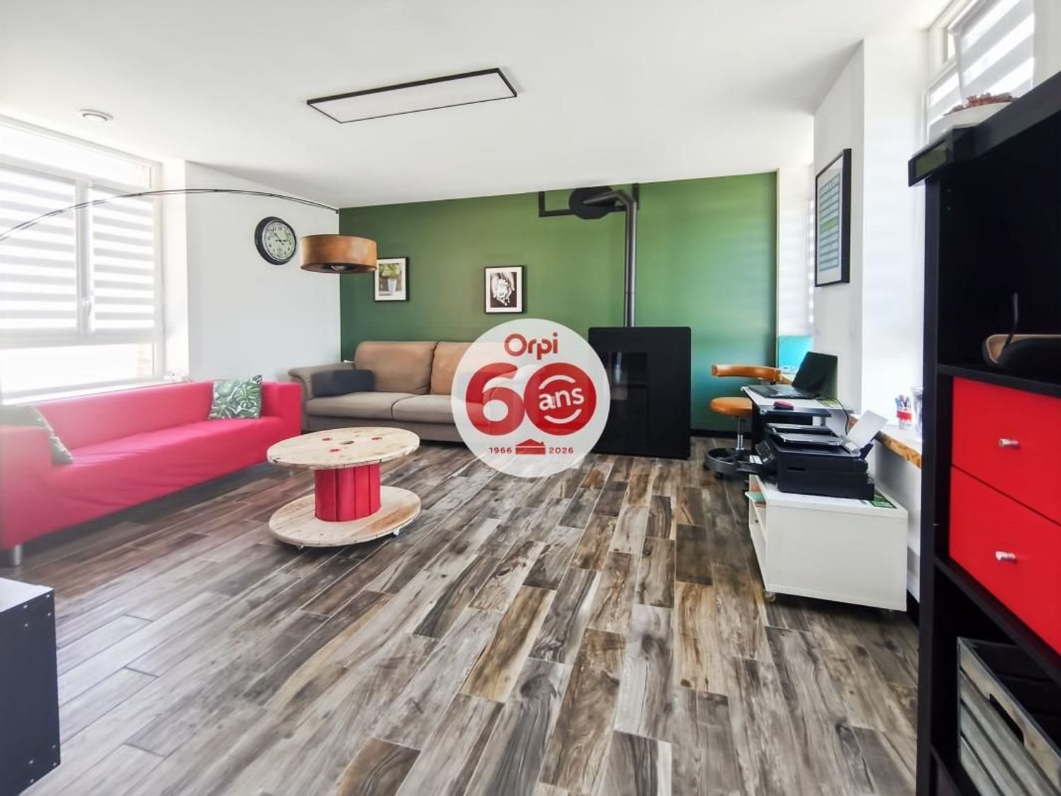 Maison à vendre, 215m², Bapaume