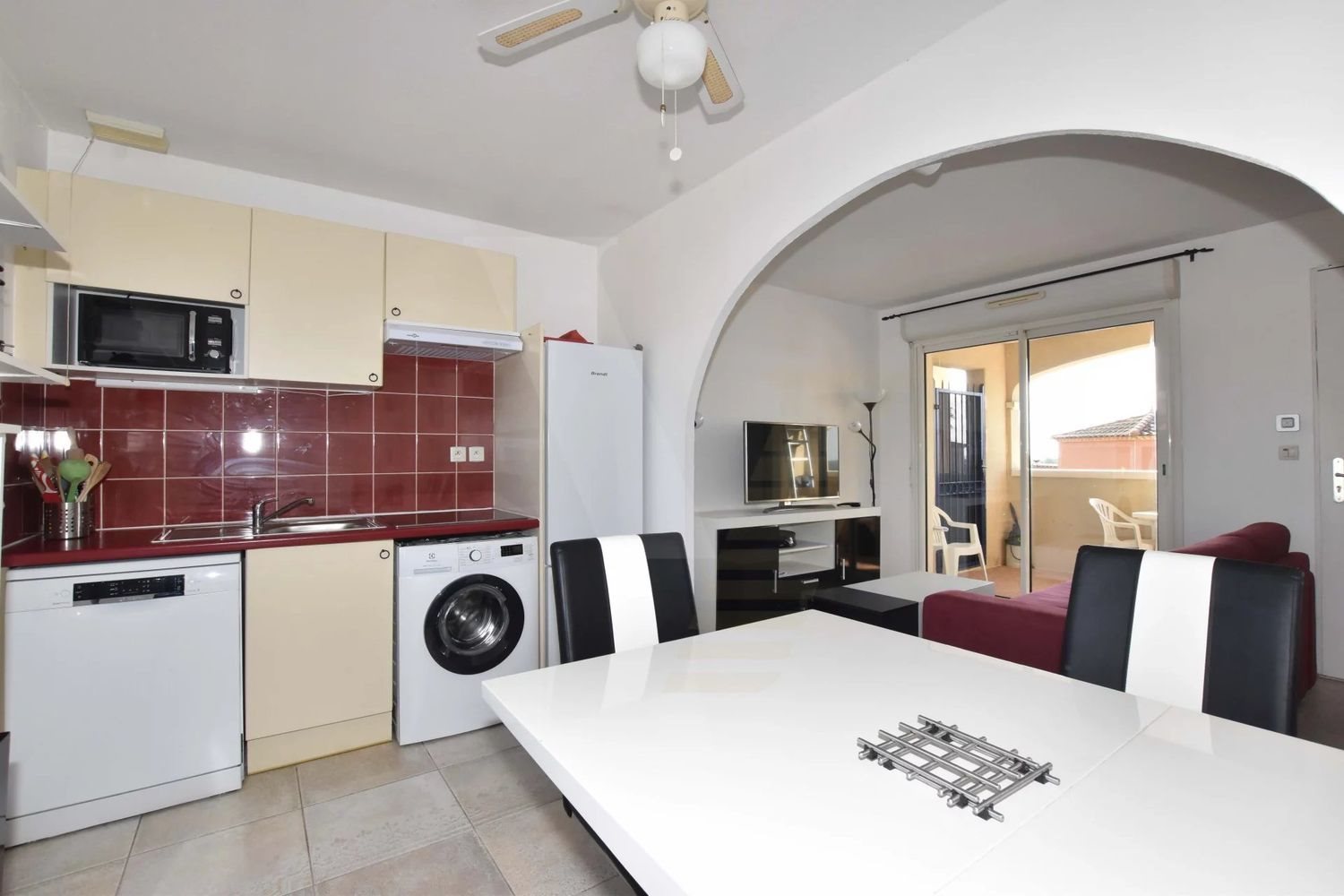 Appartement à louer, 46m², Béziers