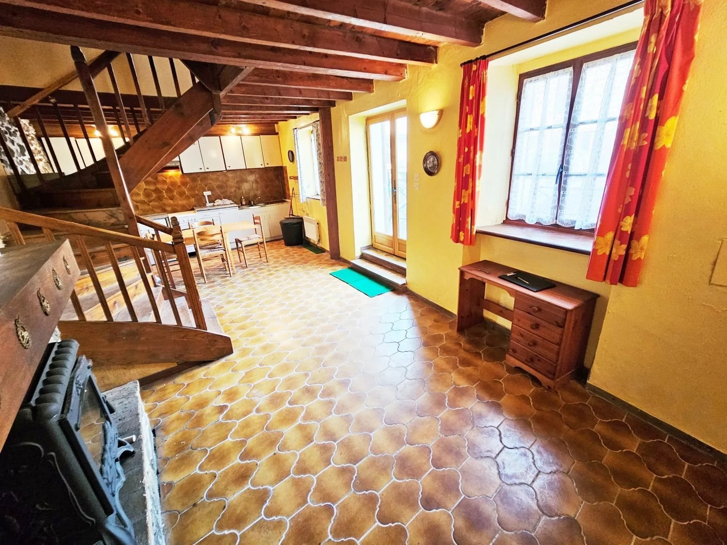 Maison à vendre, 54m², Belvianes-et-Cavirac