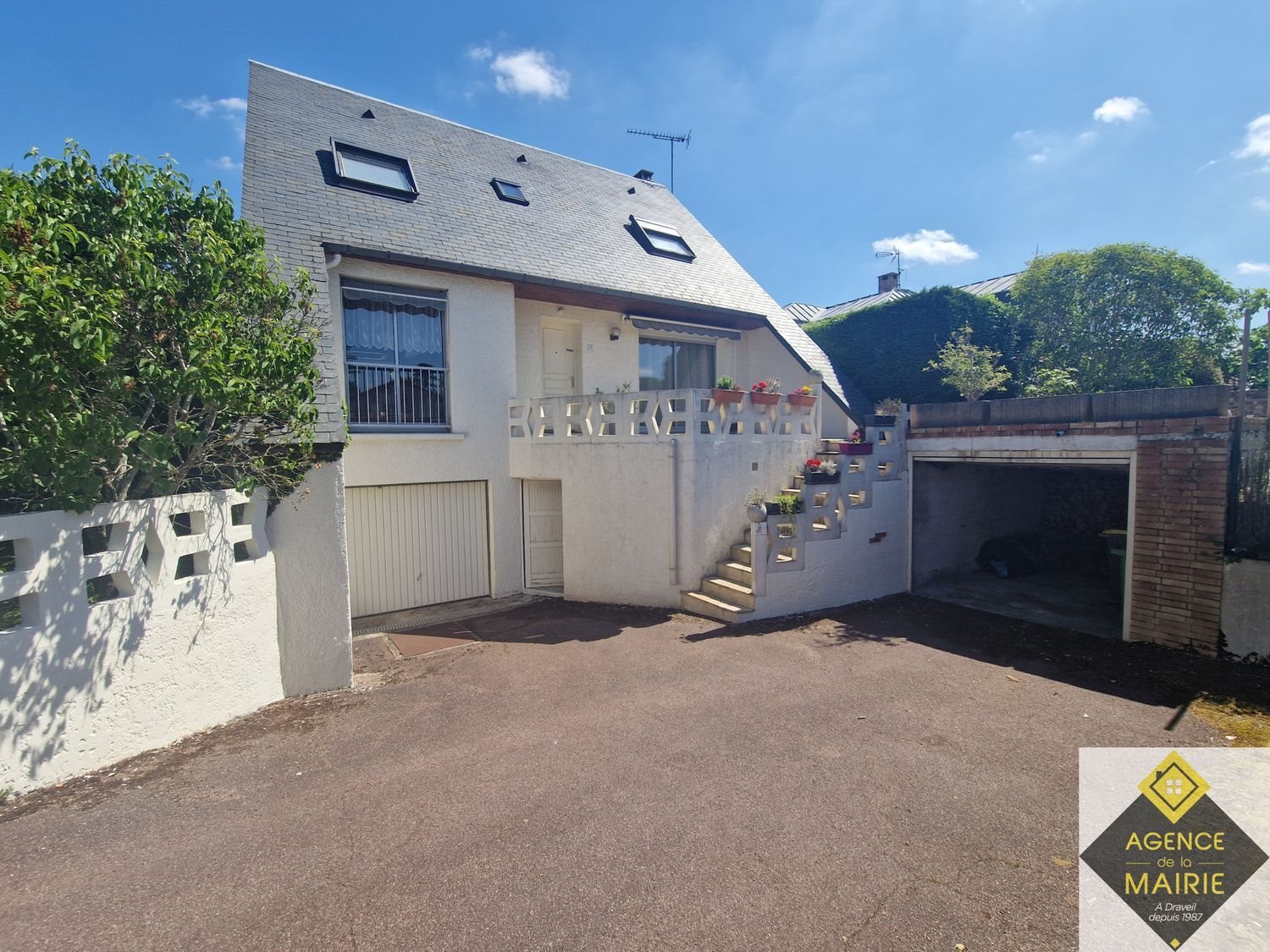 Maison à vendre, 115m², Draveil