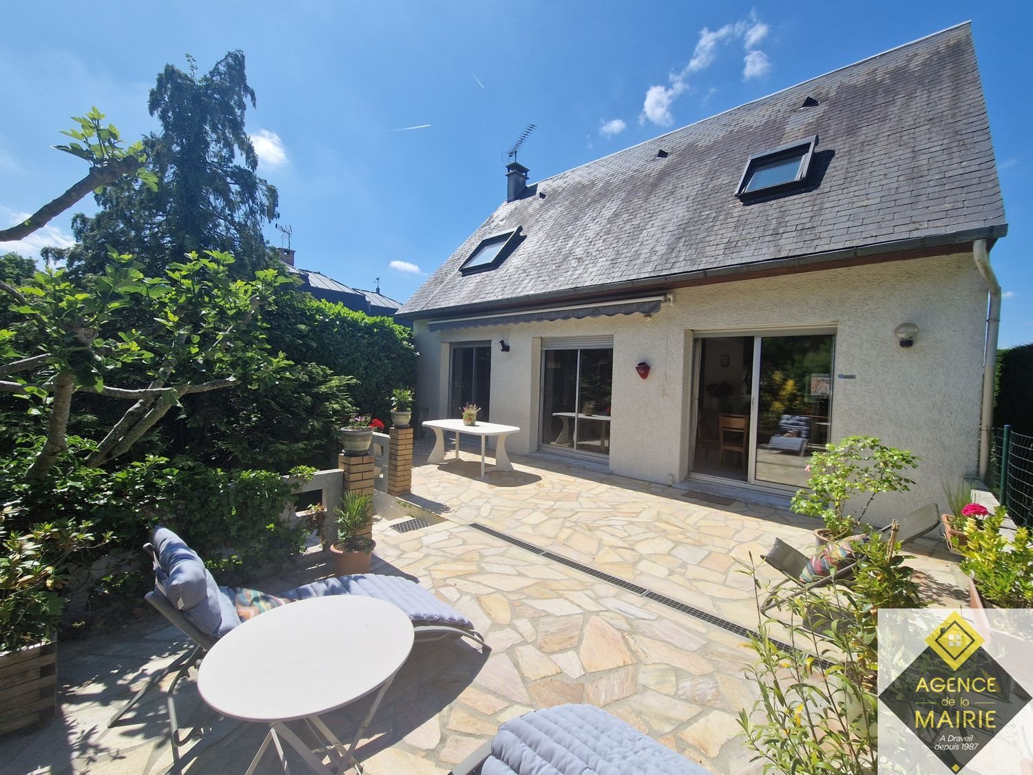 Maison à vendre, 115m², Draveil