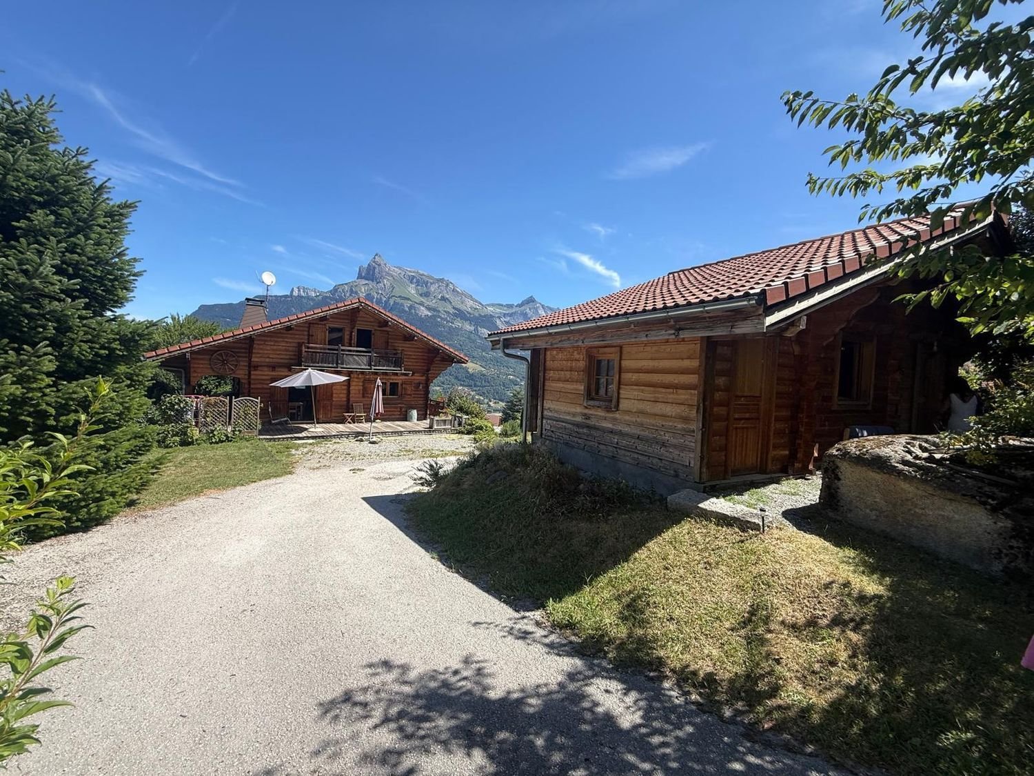 Maison à vendre, 142m², Domancy