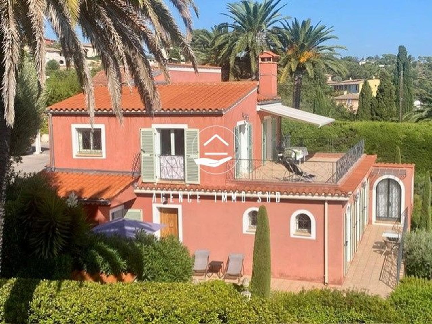 Appartement à vendre, 72m², Cagnes-sur-Mer