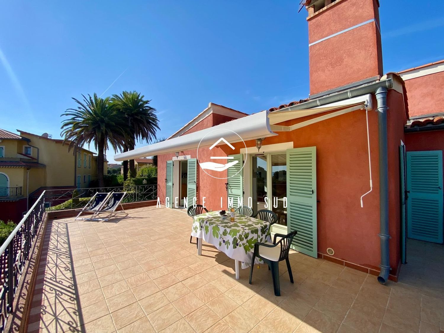 Appartement à vendre, 72m², Cagnes-sur-Mer