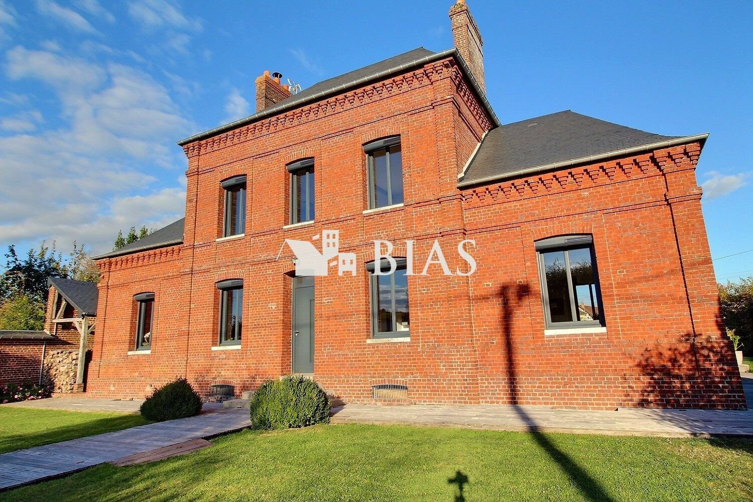 Maison à vendre, 190m², Sommery