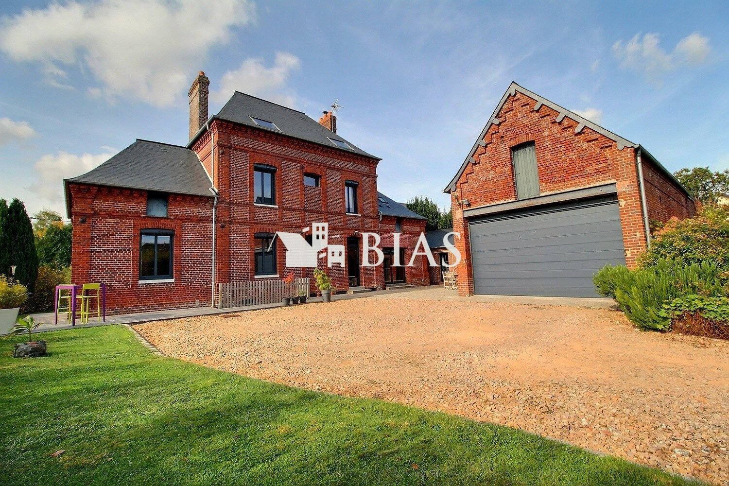 Maison à vendre, 190m², Sommery