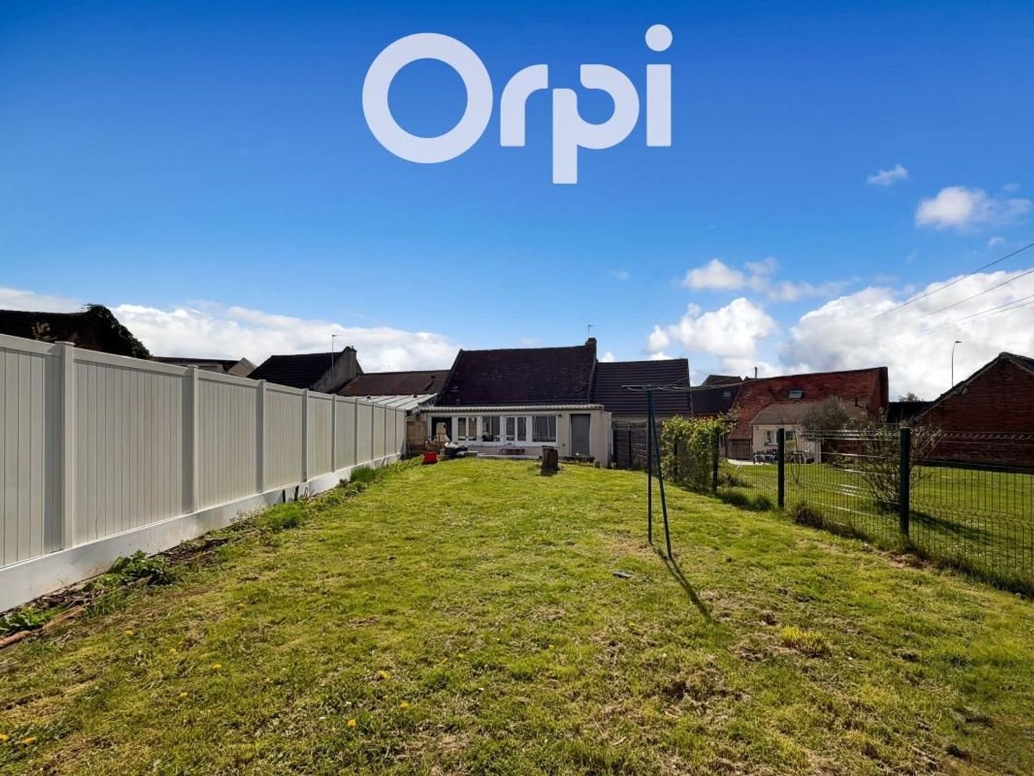 Maison à vendre, 80m², Estrées-Saint-Denis