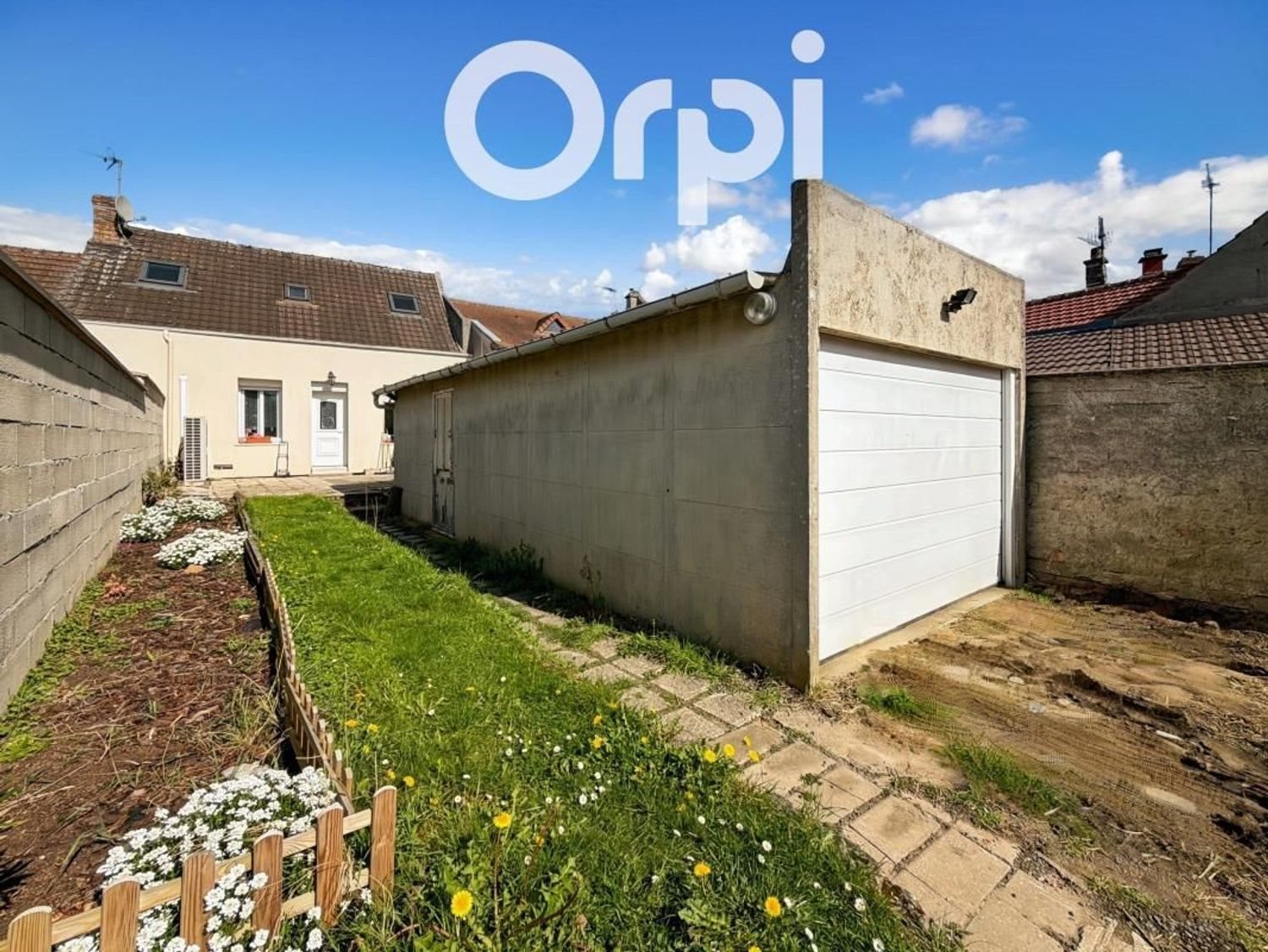 Maison à vendre, 80m², Estrées-Saint-Denis