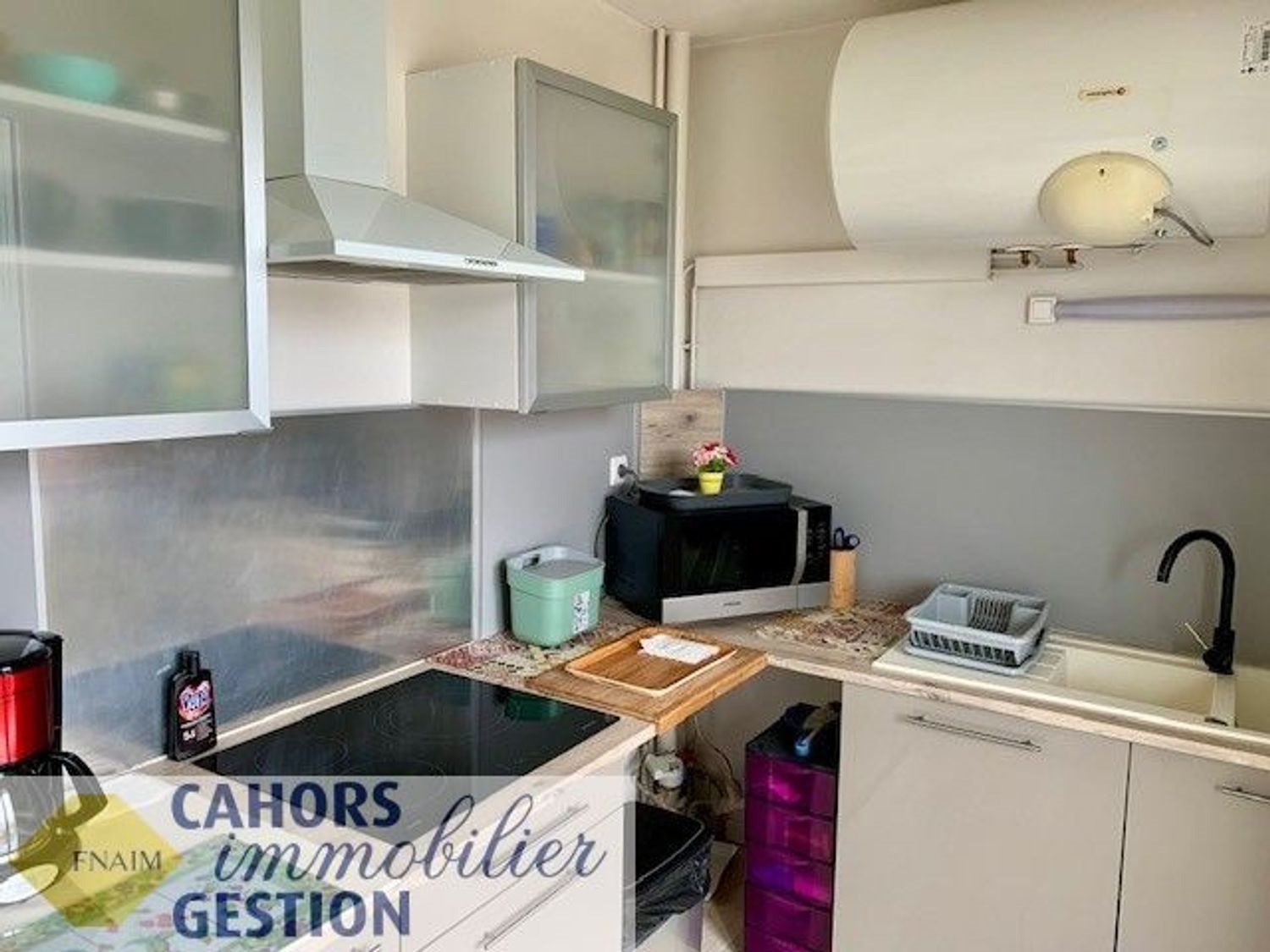 Appartement à vendre, 46m², Cahors