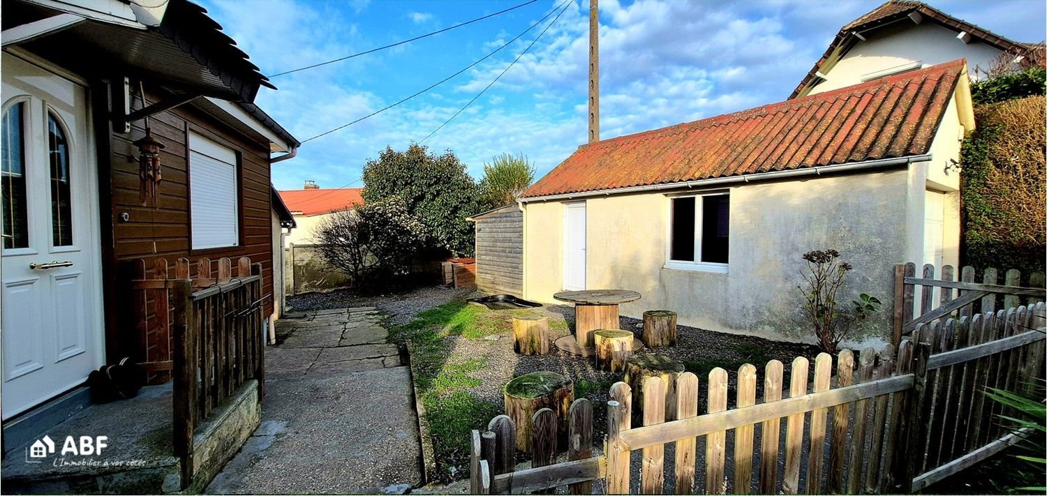 Maison à vendre, 66m², Dieppe