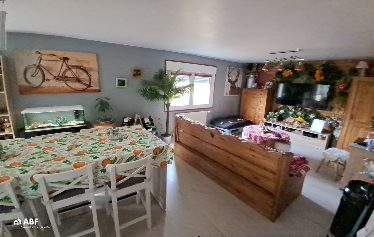Maison à vendre, 66m², Dieppe