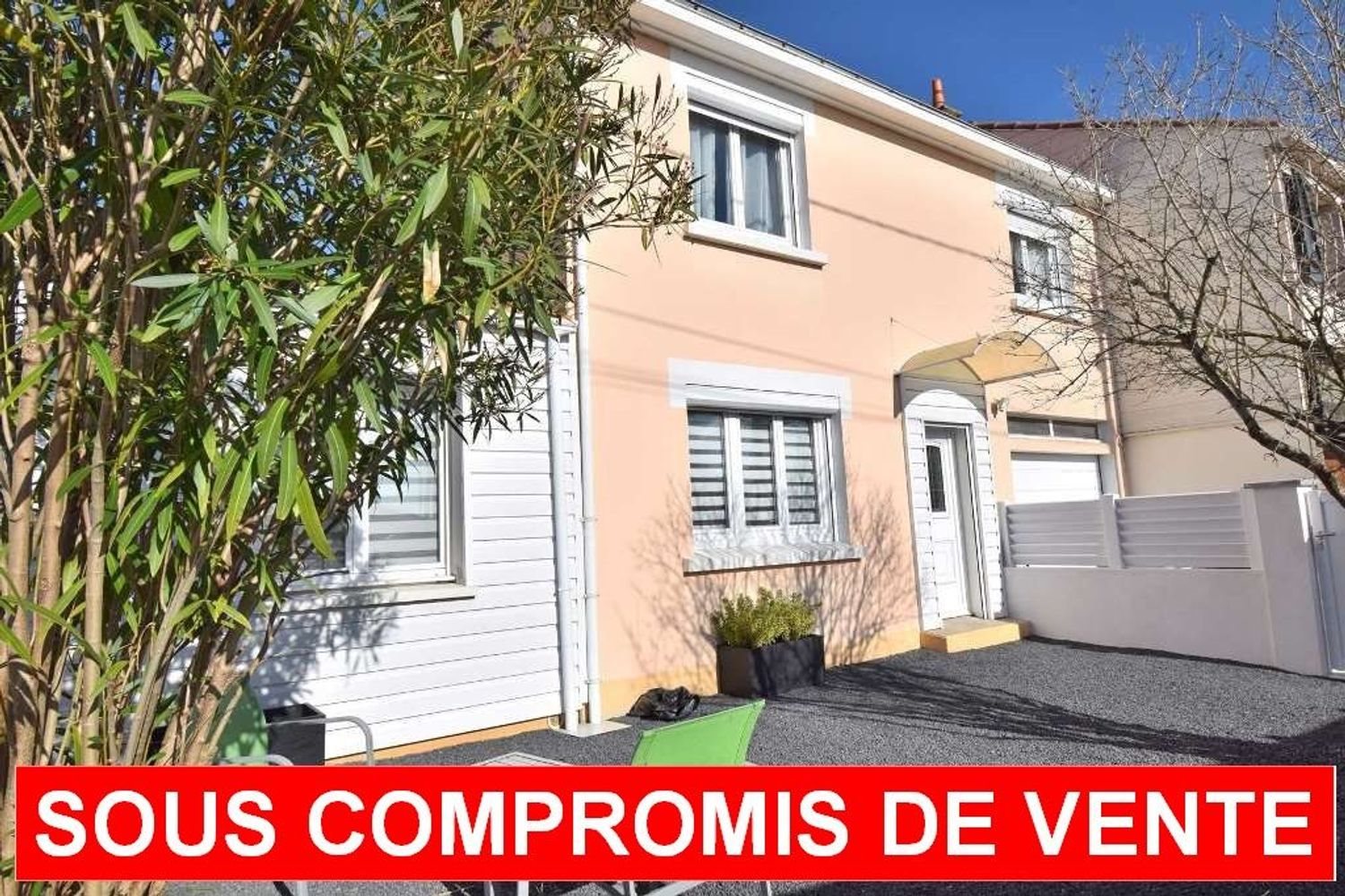 Maison à vendre, 105m², Saint-Sébastien-sur-Loire