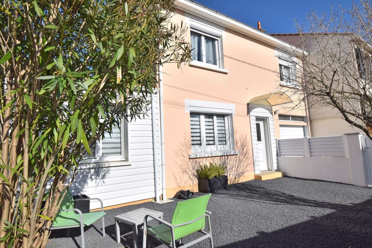 Maison à vendre, 105m², Saint-Sébastien-sur-Loire