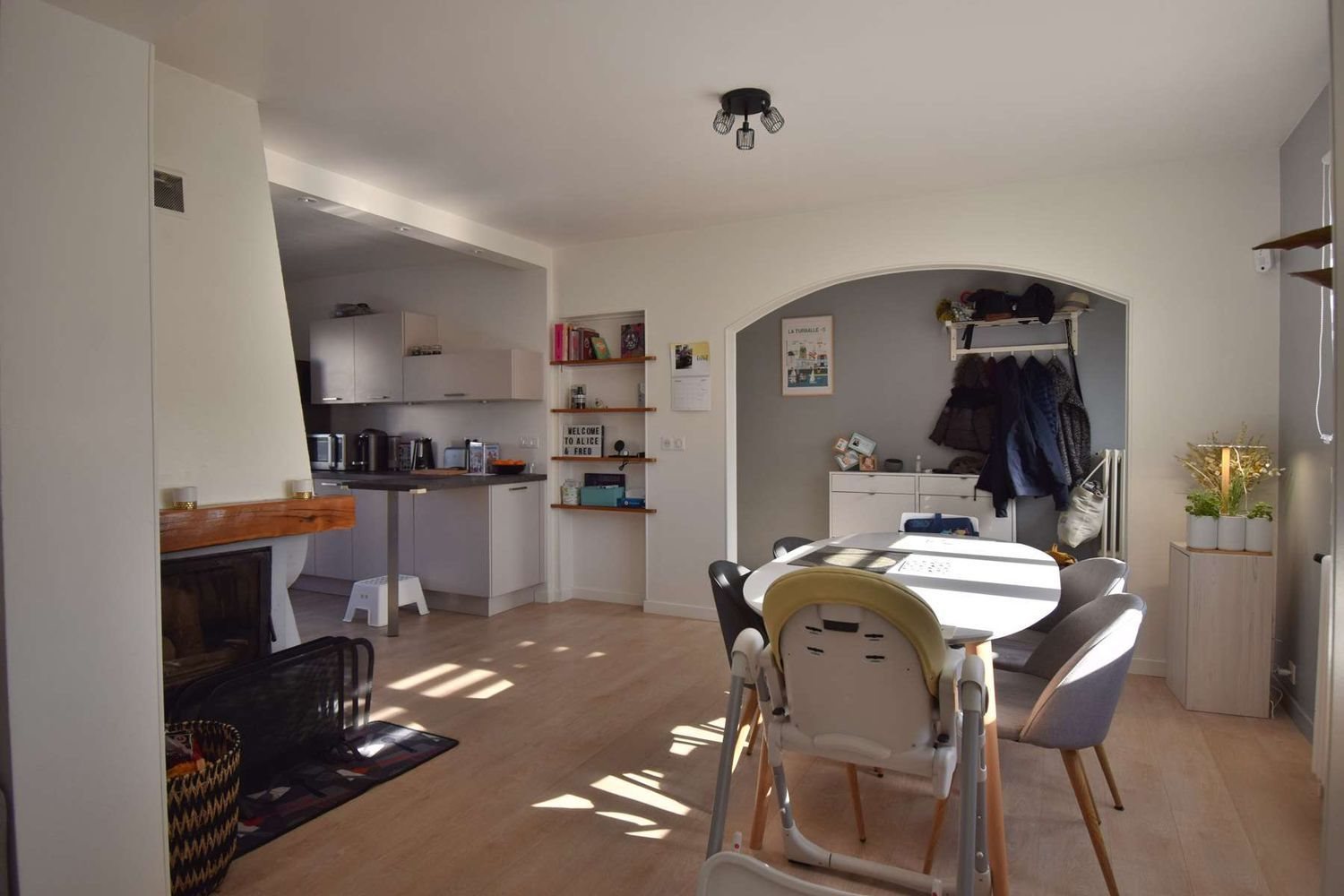 Maison à vendre, 105m², Saint-Sébastien-sur-Loire