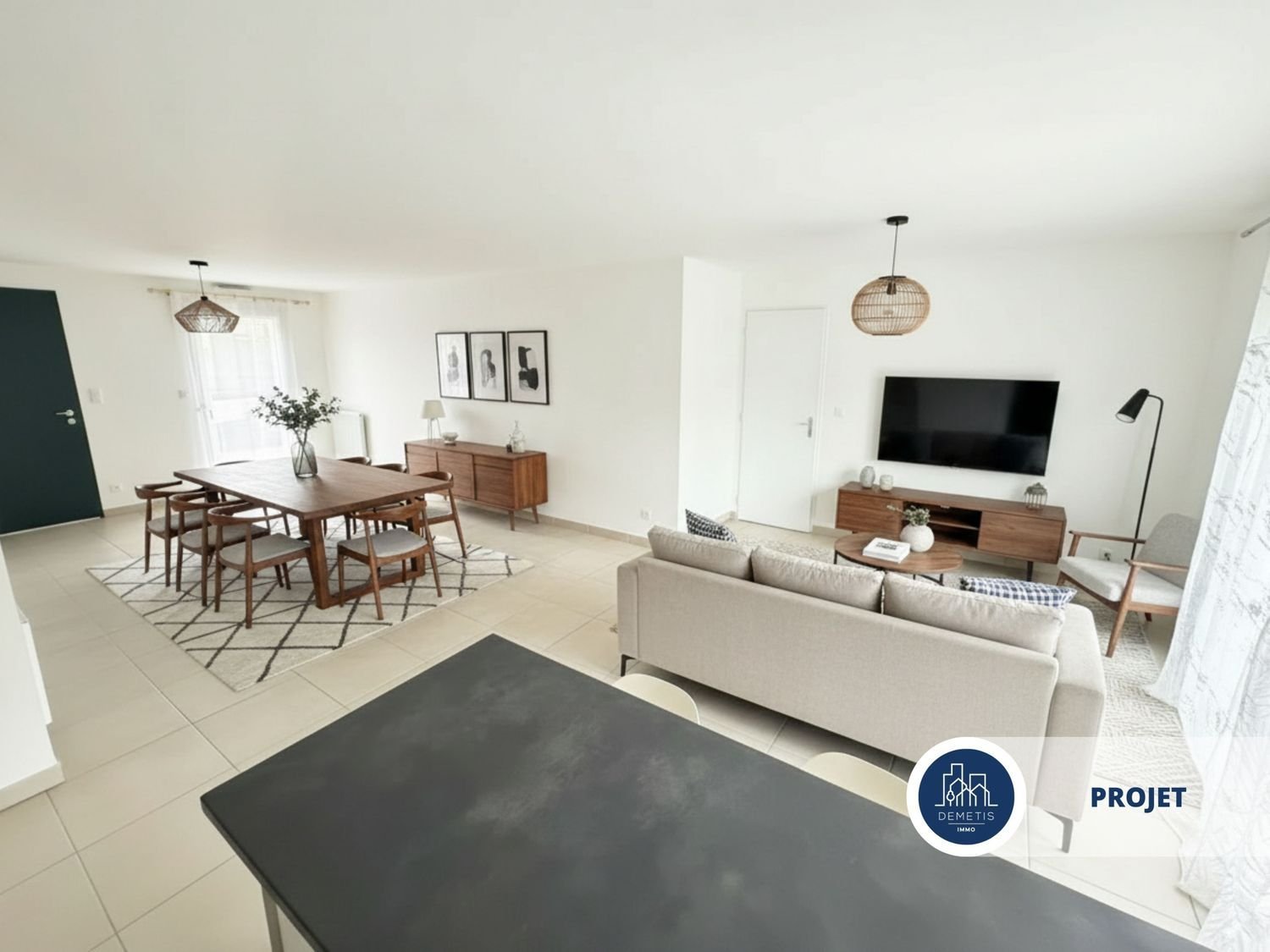 Maison à vendre, 75m², Arnage
