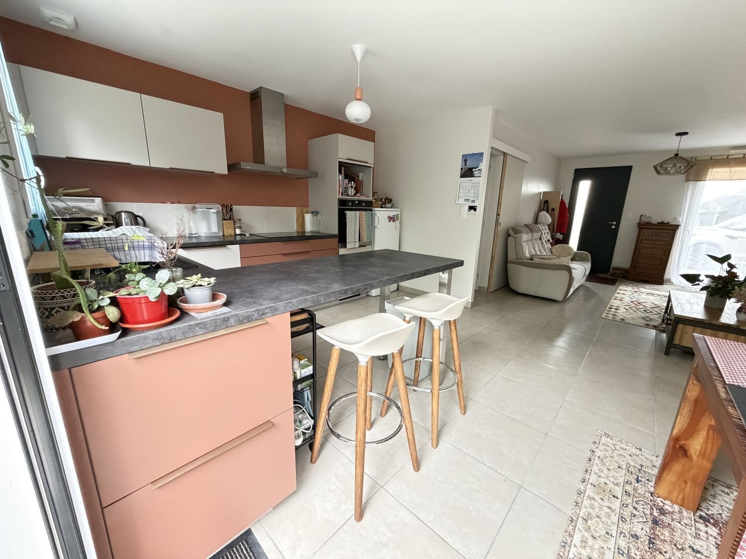 Maison à vendre, 75m², Arnage