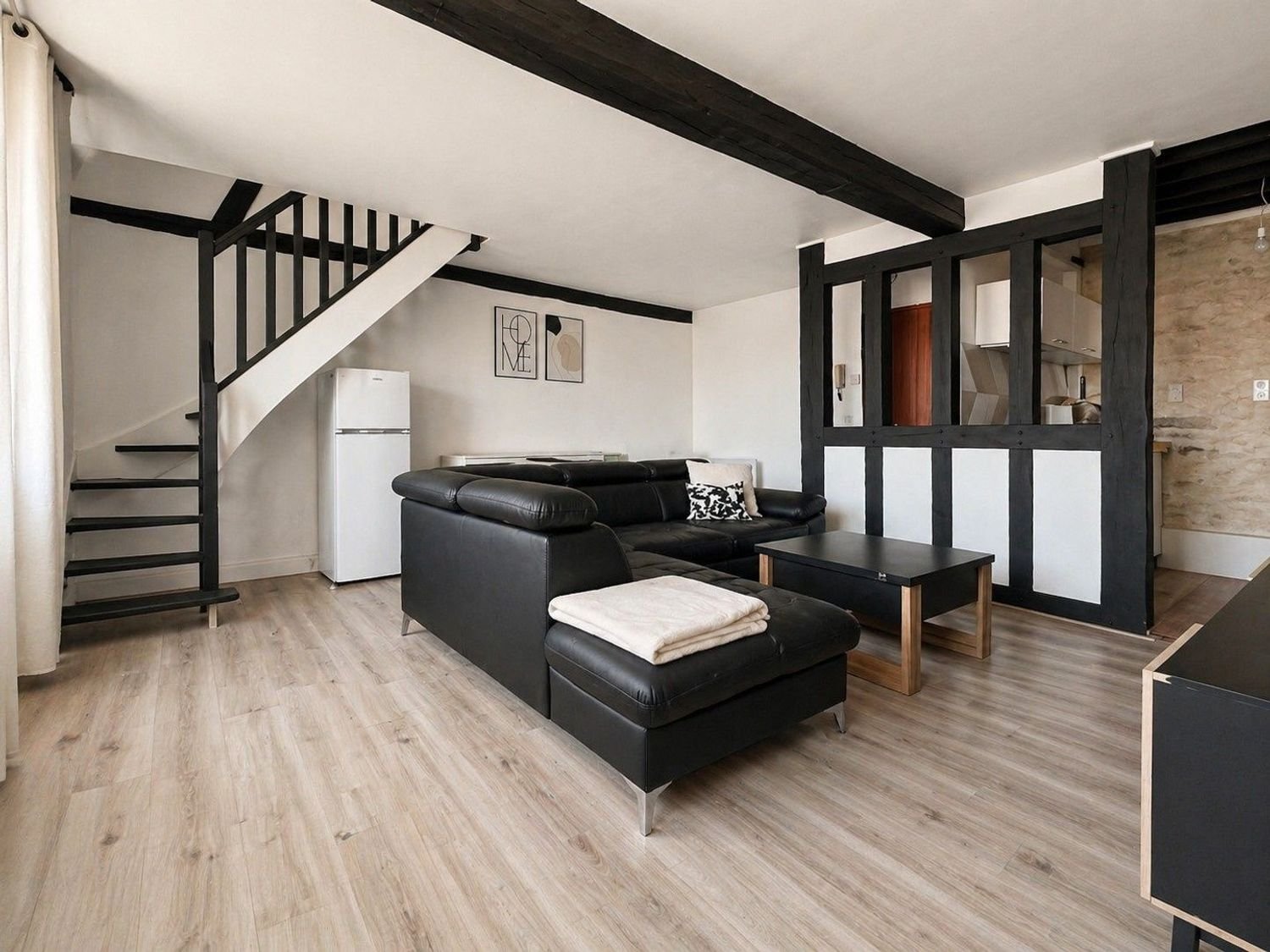 Appartement à vendre, 57m², La Chapelle-en-Serval