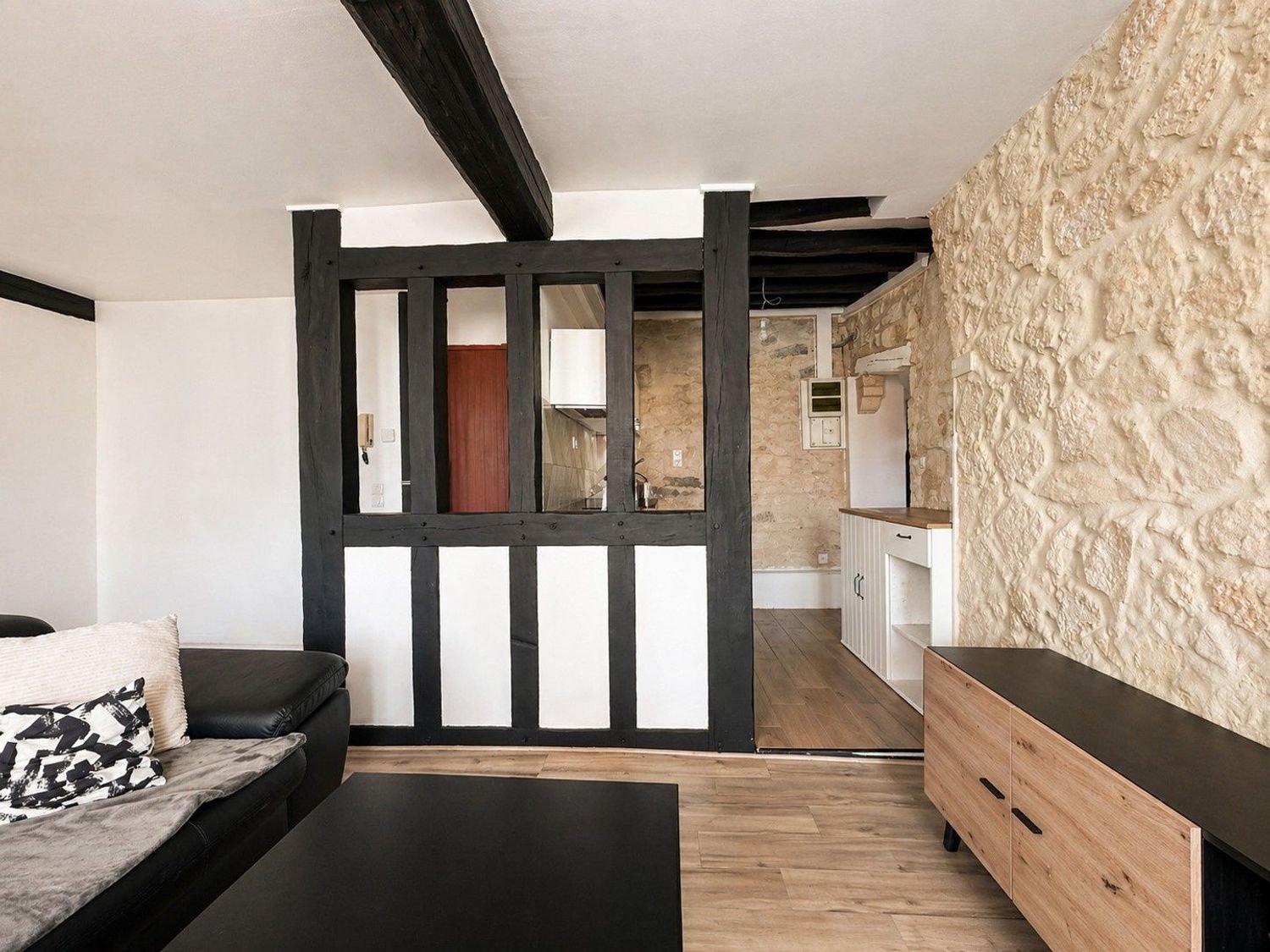 Appartement à vendre, 57m², La Chapelle-en-Serval