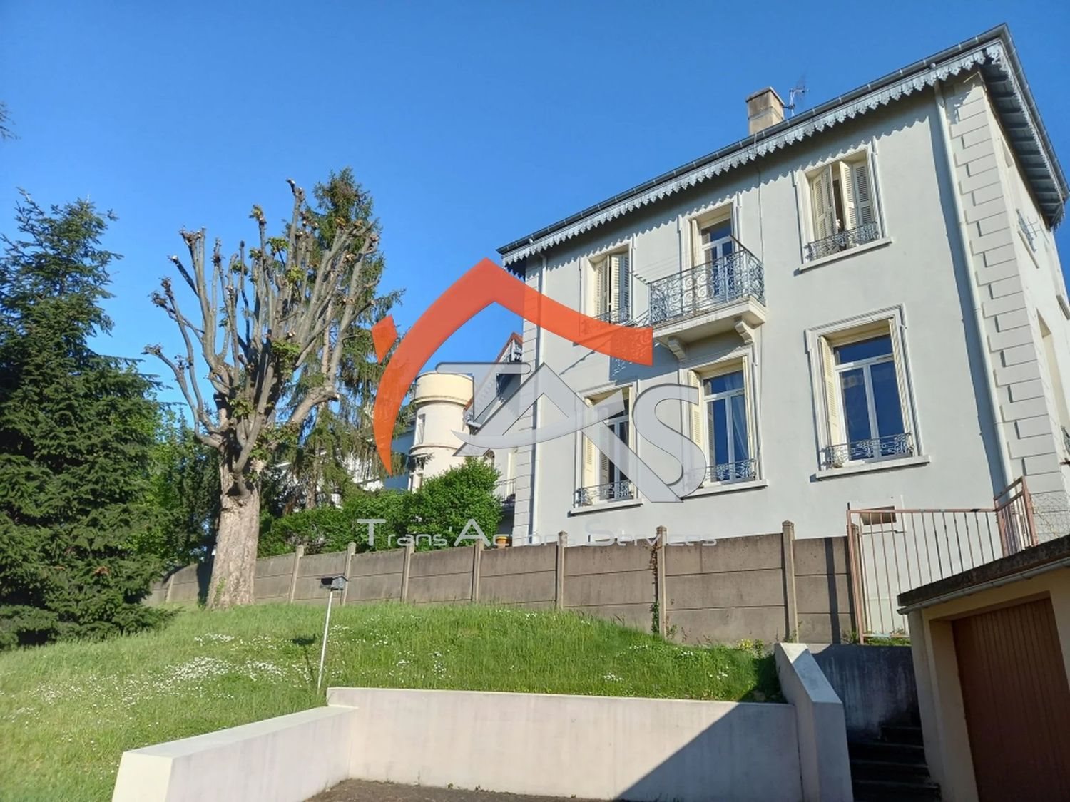 Appartement à vendre, 125m², Saint-Chamond