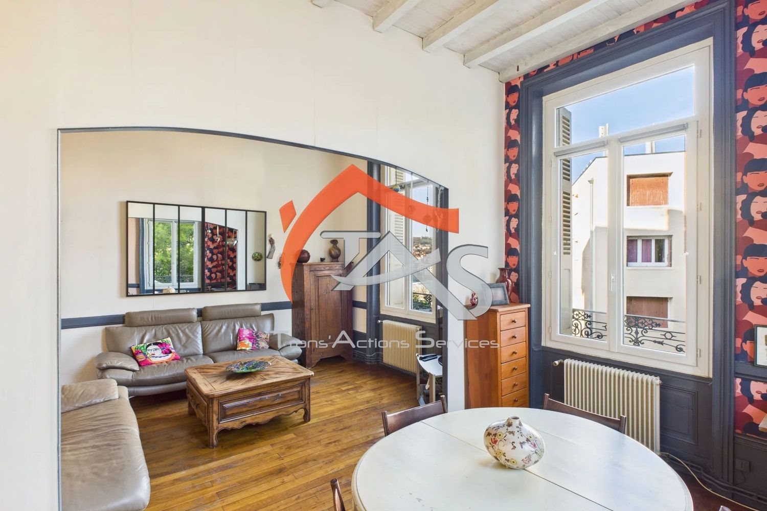 Appartement à vendre, 125m², Saint-Chamond