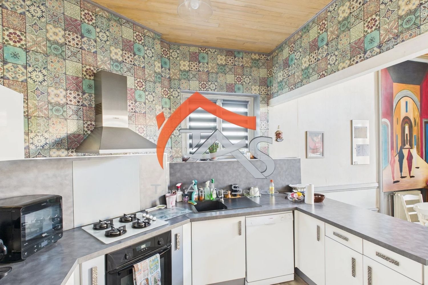 Appartement à vendre, 125m², Saint-Chamond