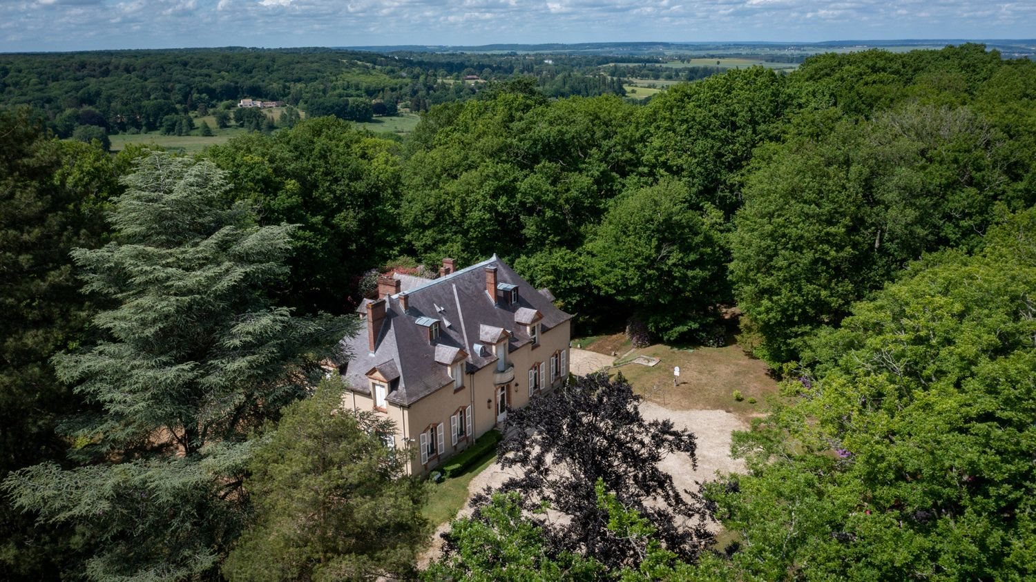 Maison à vendre, 500m², Les Mesnuls