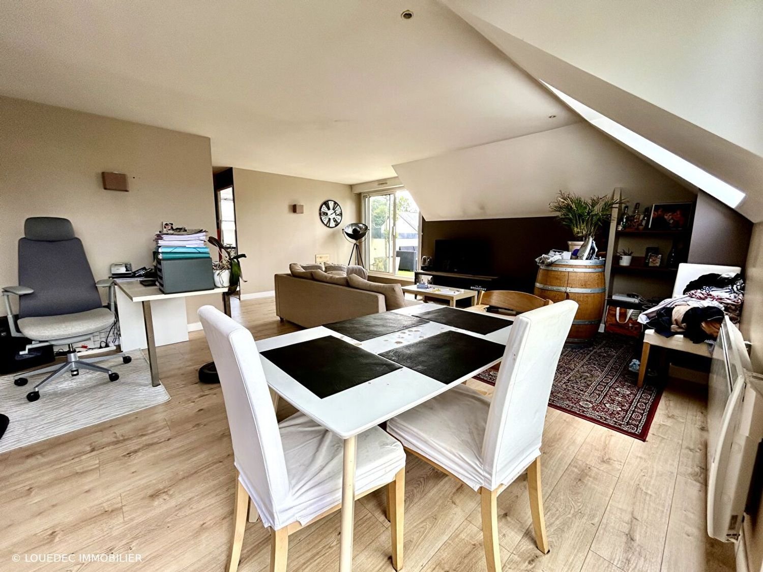 Appartement à vendre, 70m², Quimper