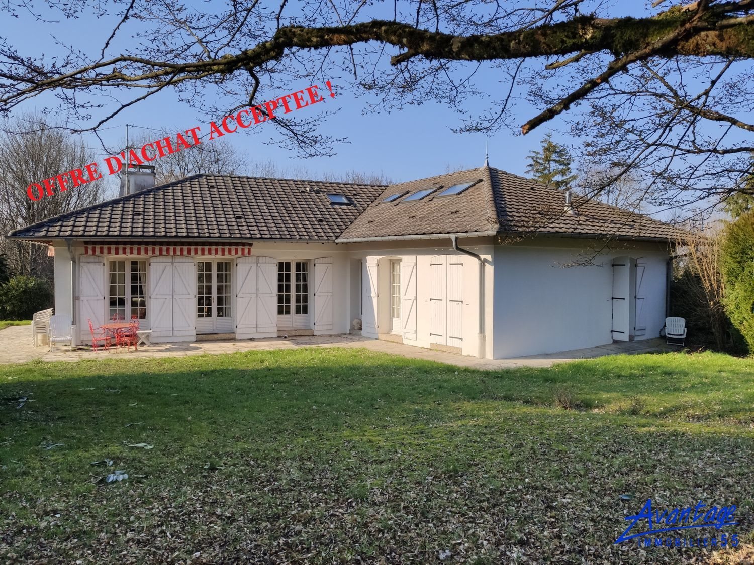 Maison à vendre, 190m², Bar-le-Duc