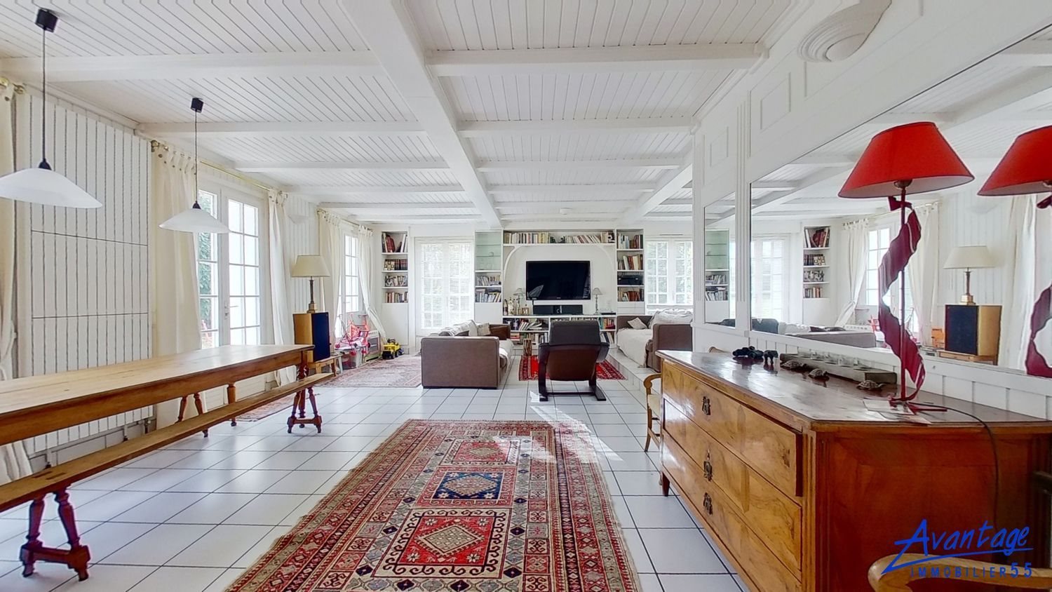 Maison à vendre, 190m², Bar-le-Duc