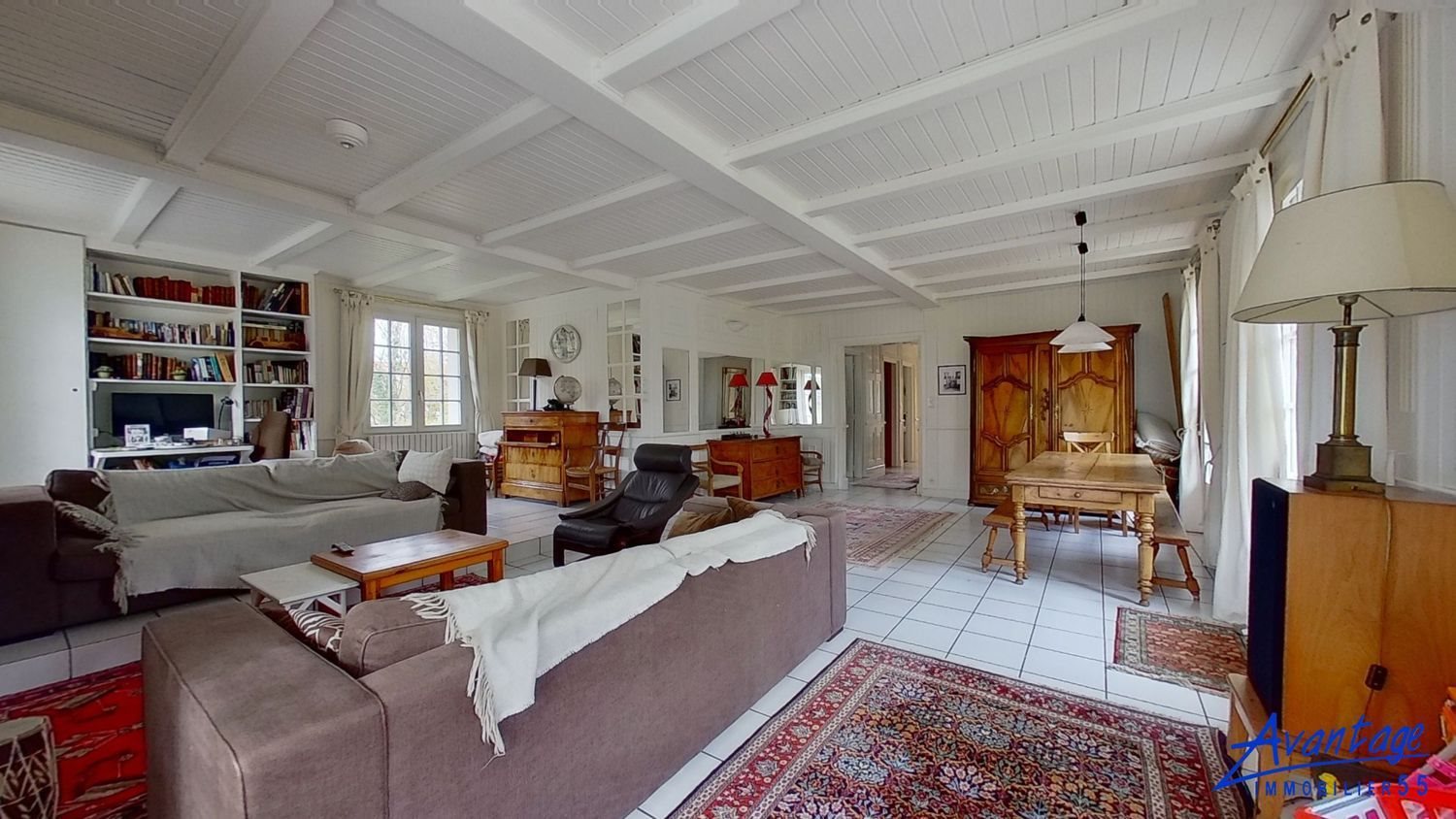 Maison à vendre, 190m², Bar-le-Duc