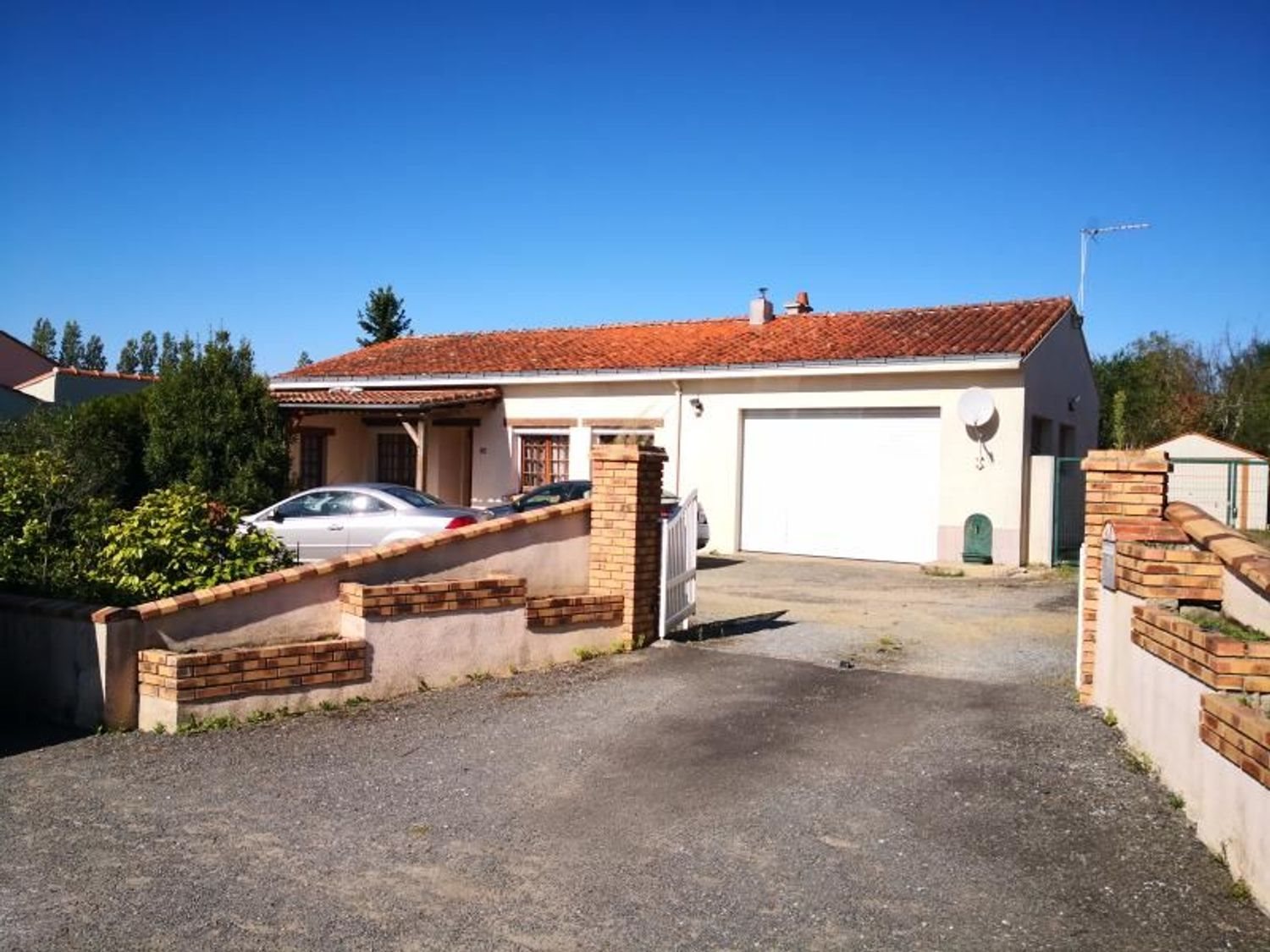 Maison à vendre, 92m², Bouaye